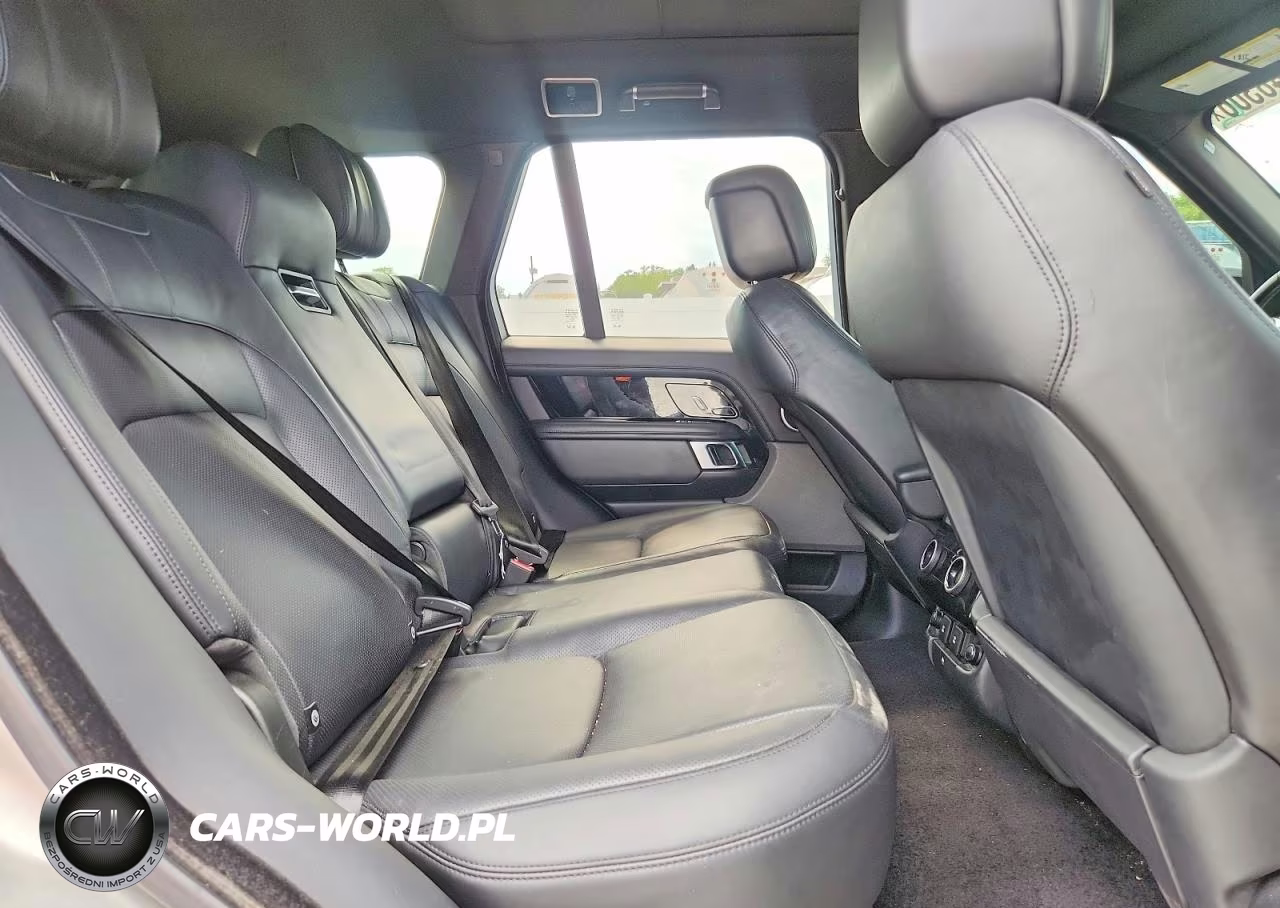 2018 Land Rover Range Rover Hse VIN:SALGS2SV7JA509309 - 11