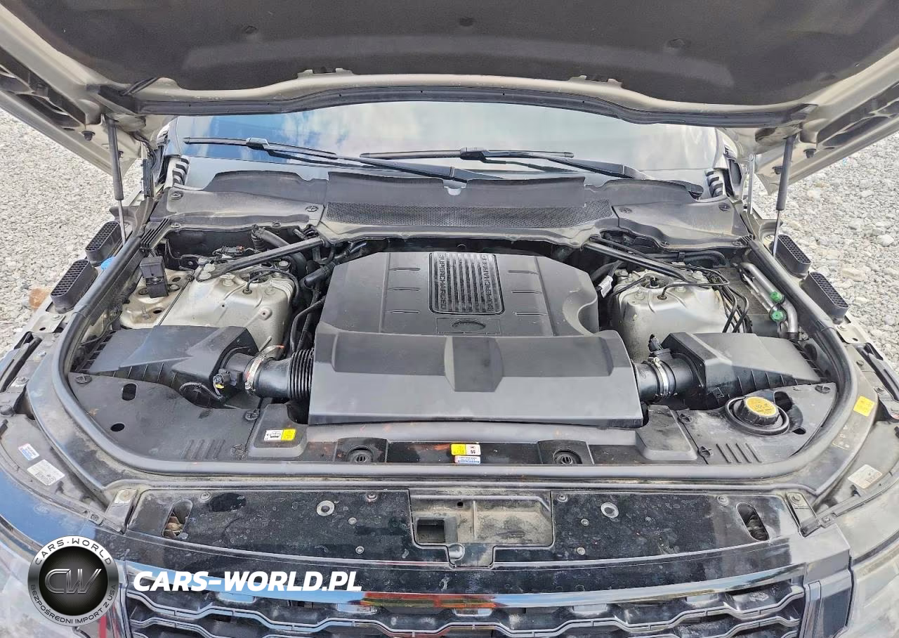 2018 Land Rover Range Rover Hse VIN:SALGS2SV7JA509309 - 12