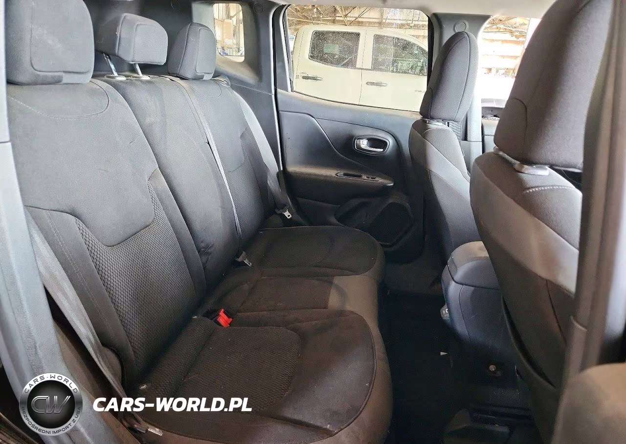 2019 Jeep Renegade Latitude VIN:ZACNJAB12KPK14092 - 10