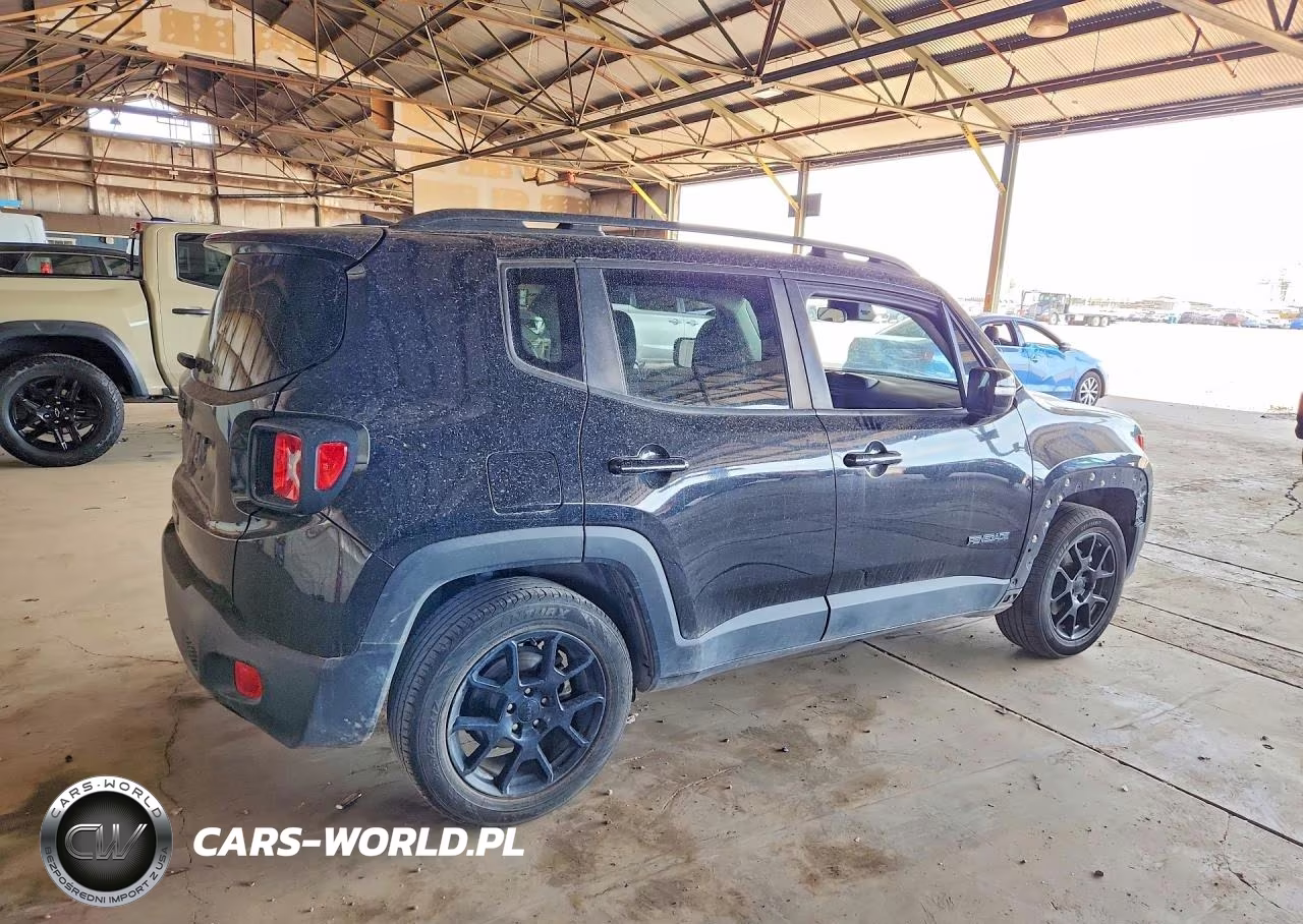 2019 Jeep Renegade Latitude VIN:ZACNJAB12KPK14092 - 3