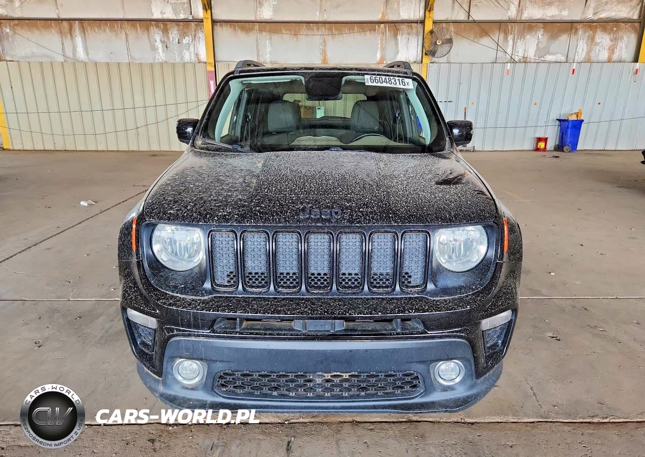 2019 Jeep Renegade Latitude VIN:ZACNJAB12KPK14092 - 5