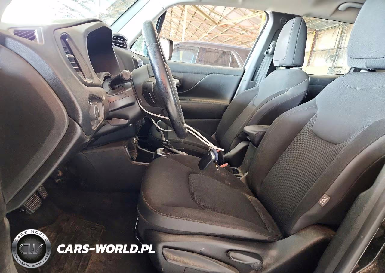 2019 Jeep Renegade Latitude VIN:ZACNJAB12KPK14092 - 7