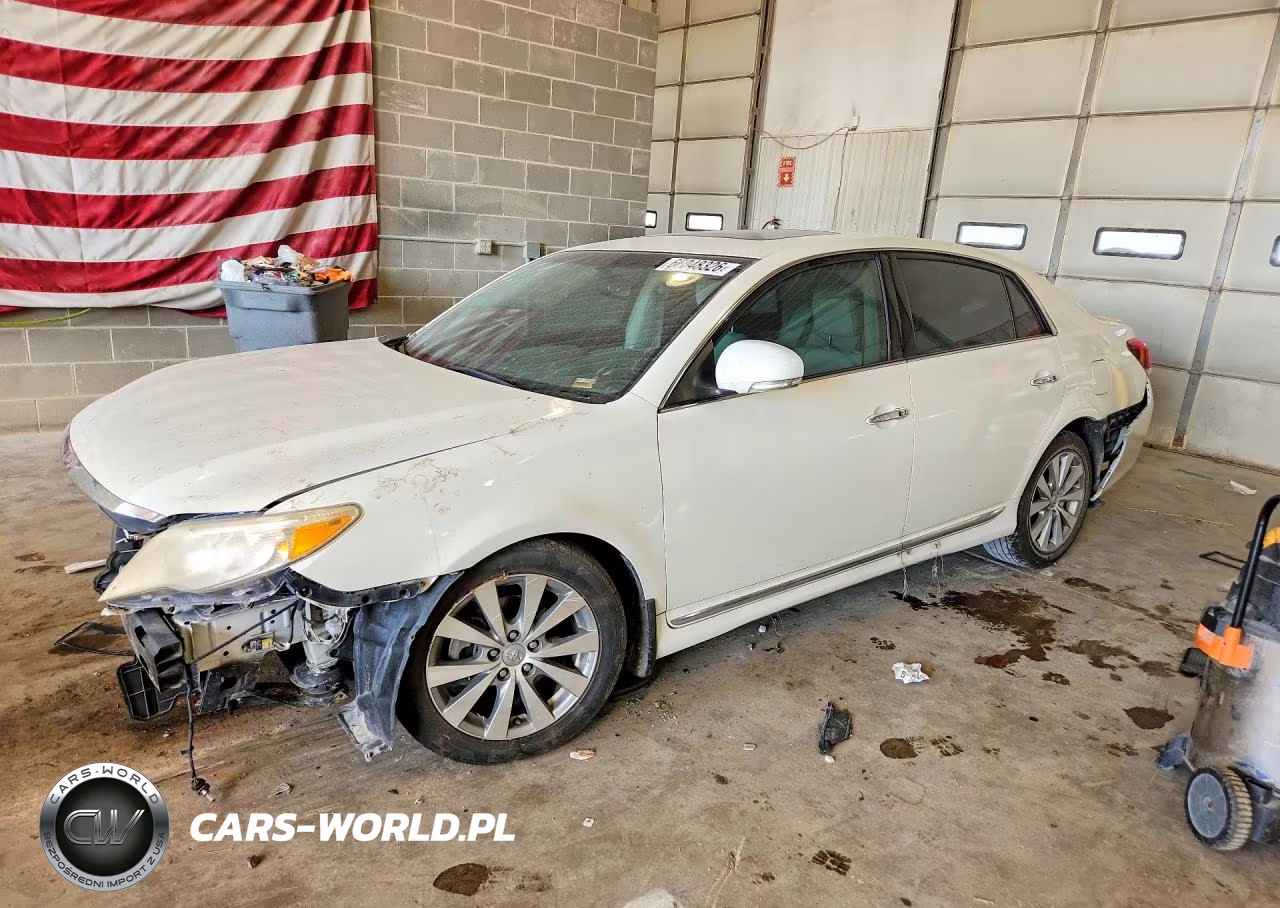2011 Toyota Avalon Limited