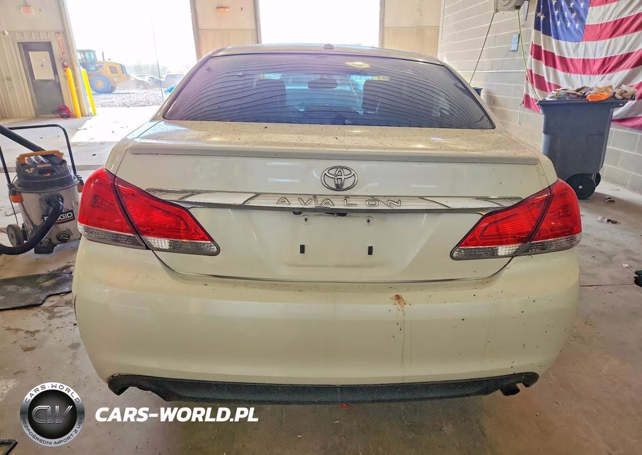 2011 Toyota Avalon Limited VIN:4T1BK3DB5BU406220 - 6