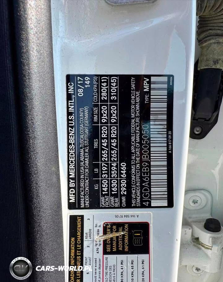 2018 Mercedes-Benz Gle 43 Amg VIN:4JGDA6EB9JB005050 - 10