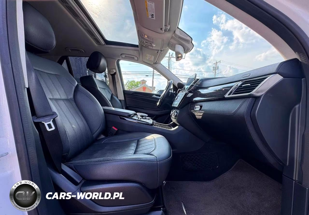 2018 Mercedes-Benz Gle 43 Amg VIN:4JGDA6EB9JB005050 - 5