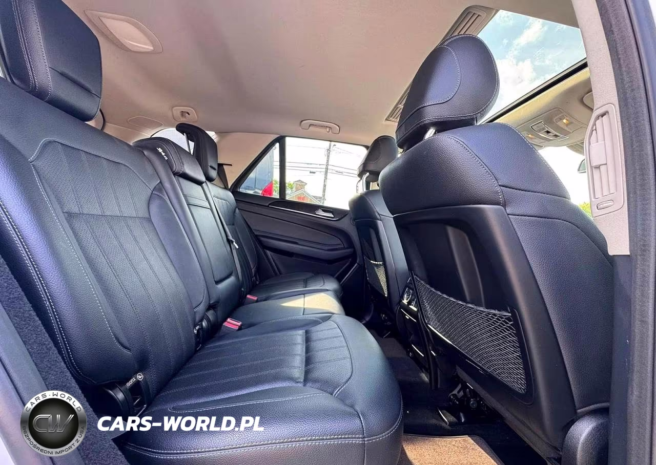 2018 Mercedes-Benz Gle 43 Amg VIN:4JGDA6EB9JB005050 - 6