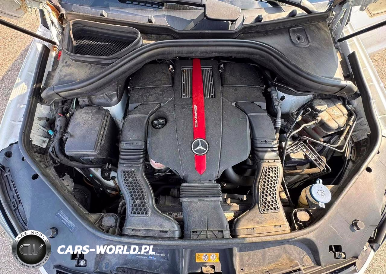 2018 Mercedes-Benz Gle 43 Amg VIN:4JGDA6EB9JB005050 - 7