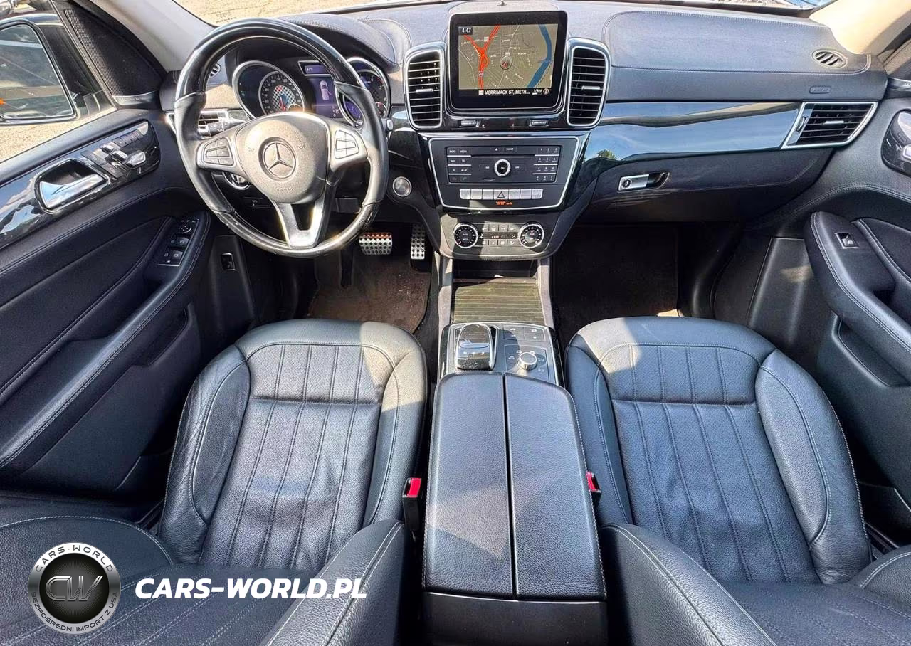 2018 Mercedes-Benz Gle 43 Amg VIN:4JGDA6EB9JB005050 - 9