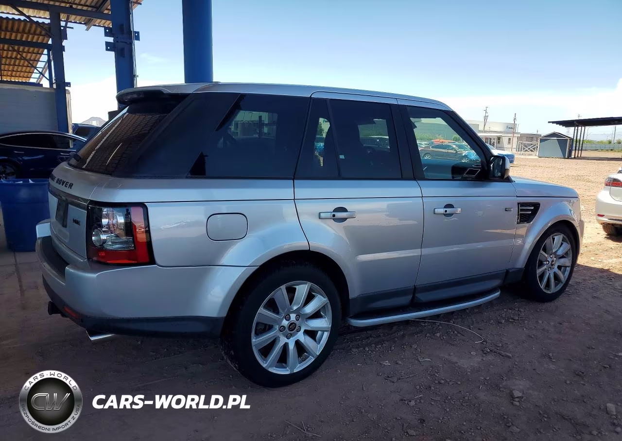 2013 Land Rover Range Rover Sport Hse VIN:SALSF2D45DA799069 - 3