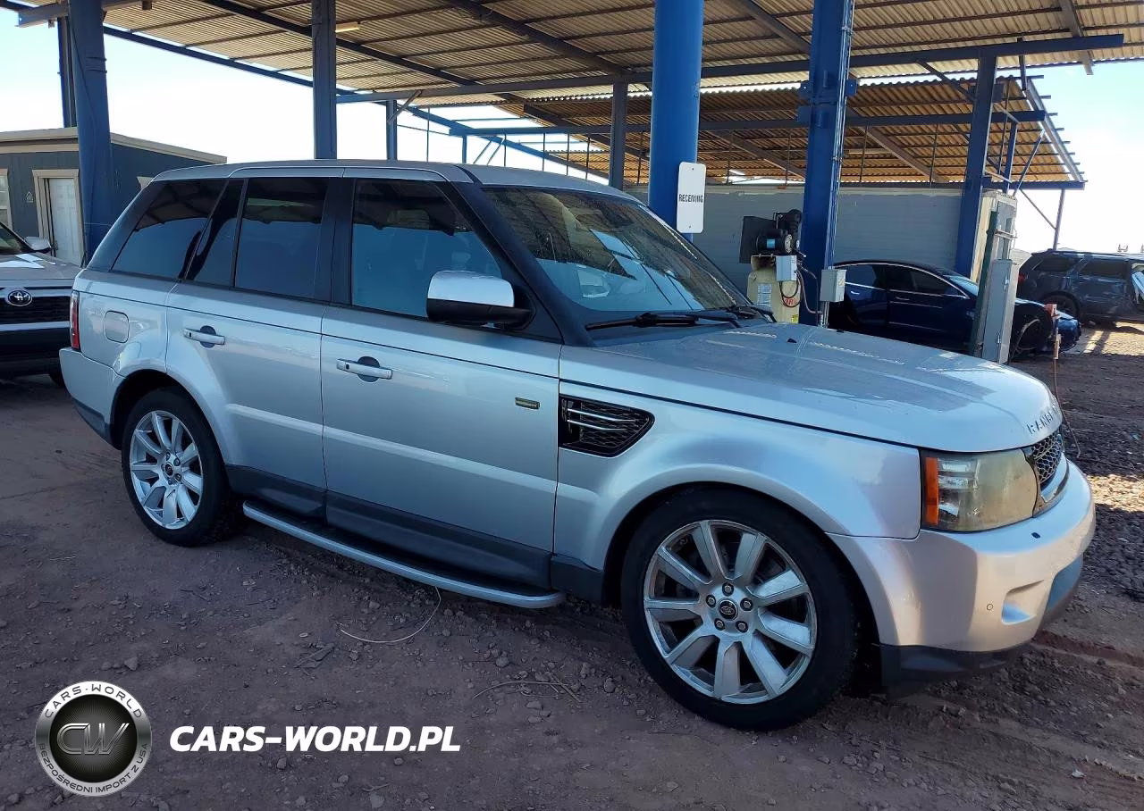 2013 Land Rover Range Rover Sport Hse VIN:SALSF2D45DA799069 - 4