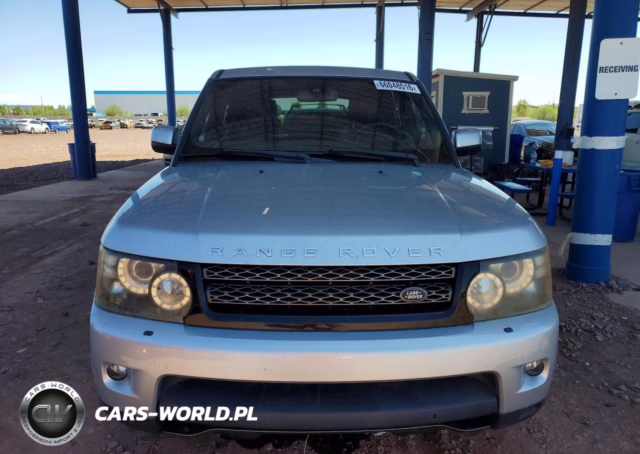 2013 Land Rover Range Rover Sport Hse VIN:SALSF2D45DA799069 - 5
