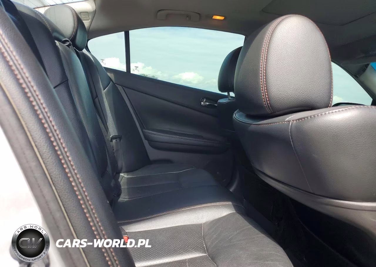 2014 Nissan Maxima 3.5 Sv VIN:1N4AA5AP5EC489355 - 10