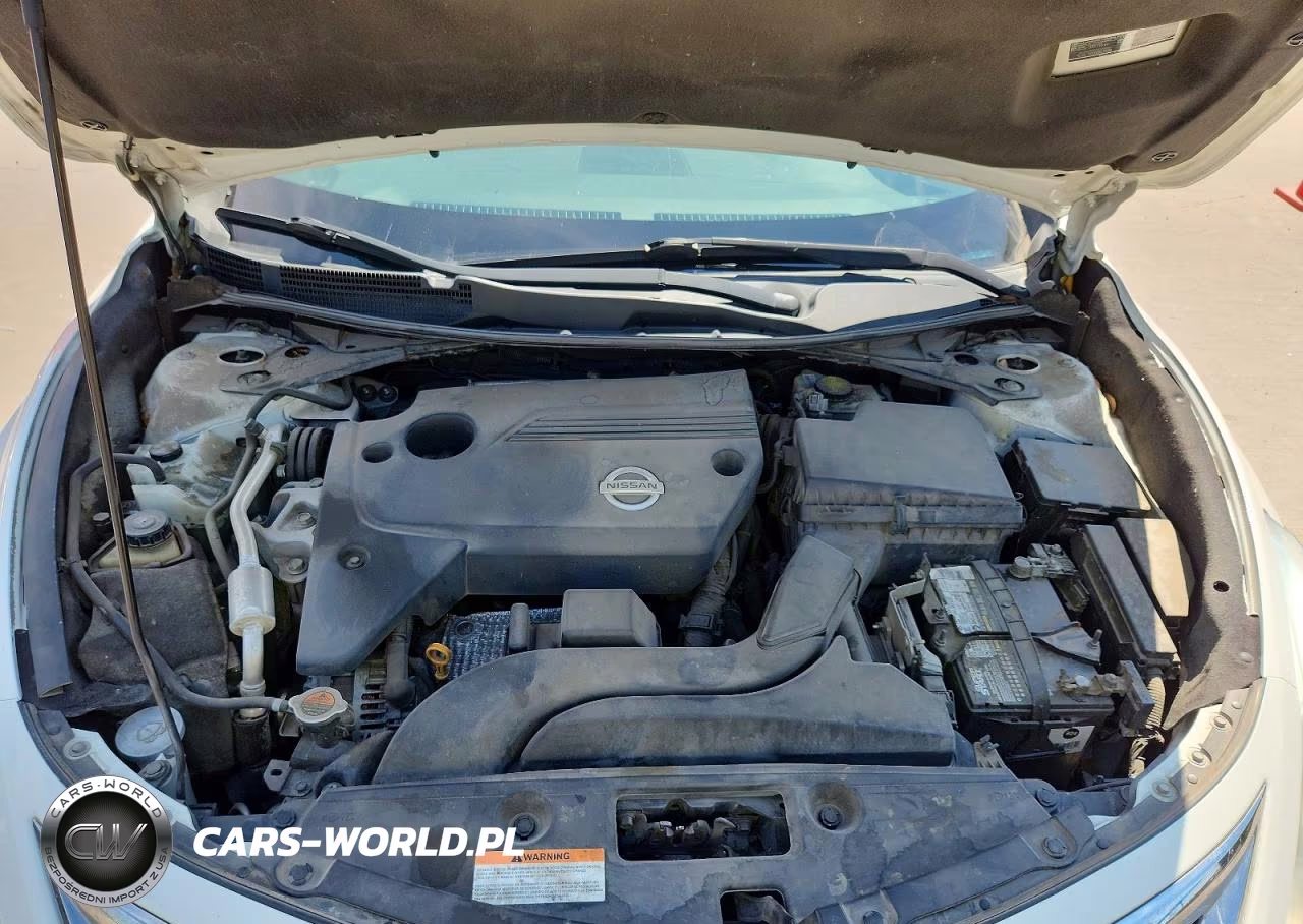 2015 Nissan Altima 2.5 S VIN:1N4AL3AP1FC472634 - 11