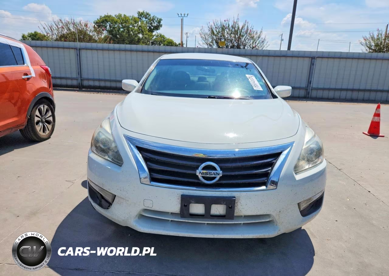 2015 Nissan Altima 2.5 S VIN:1N4AL3AP1FC472634 - 5