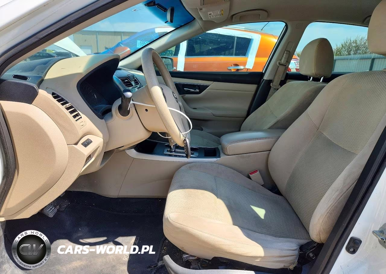 2015 Nissan Altima 2.5 S VIN:1N4AL3AP1FC472634 - 7