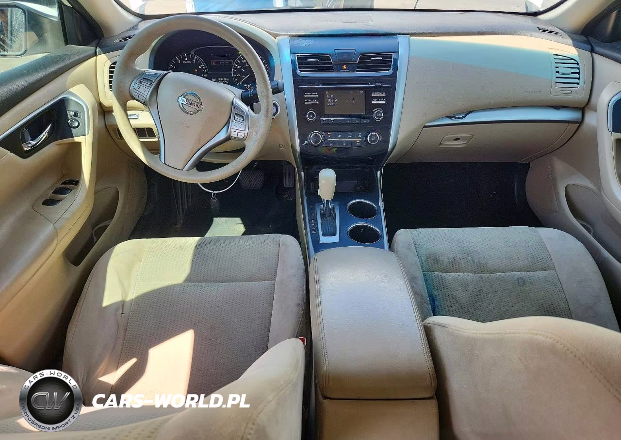 2015 Nissan Altima 2.5 S VIN:1N4AL3AP1FC472634 - 8
