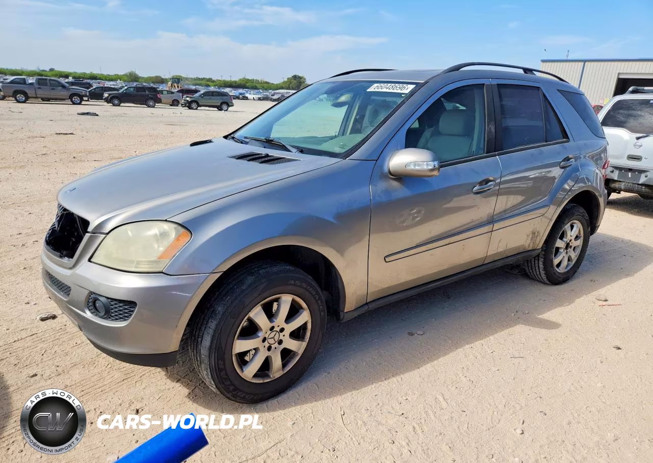 2006 Mercedes-Benz Ml 350