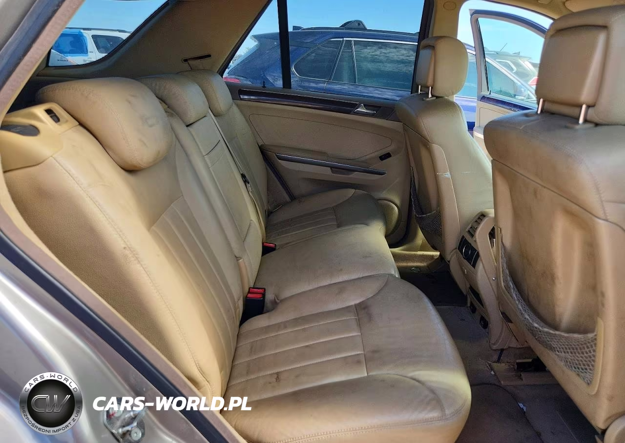 2006 Mercedes-Benz Ml 350 VIN:4JGBB86E26A009026 - 10