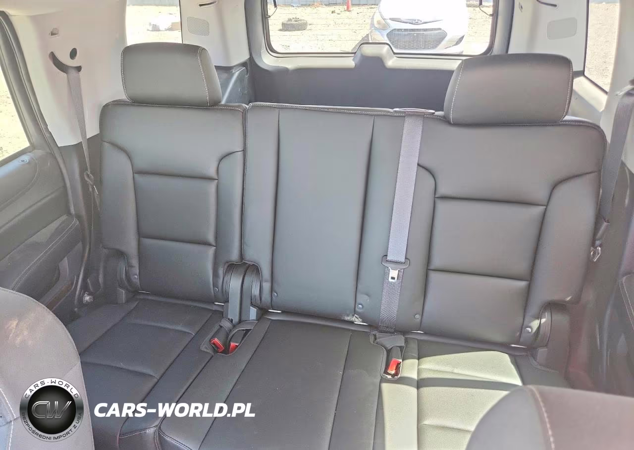 2016 Chevrolet Tahoe Police VIN:1GNLCDEC9GR252454 - 10
