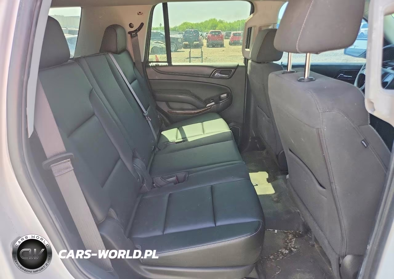 2016 Chevrolet Tahoe Police VIN:1GNLCDEC9GR252454 - 11