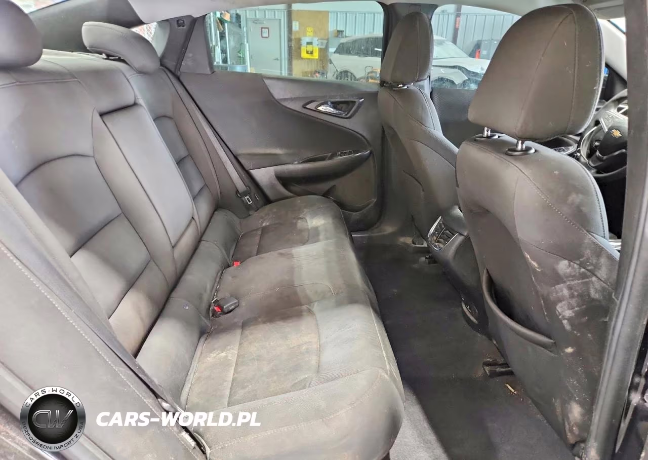 2018 Chevrolet Malibu Lt VIN:1G1ZD5ST5JF271398 - 10