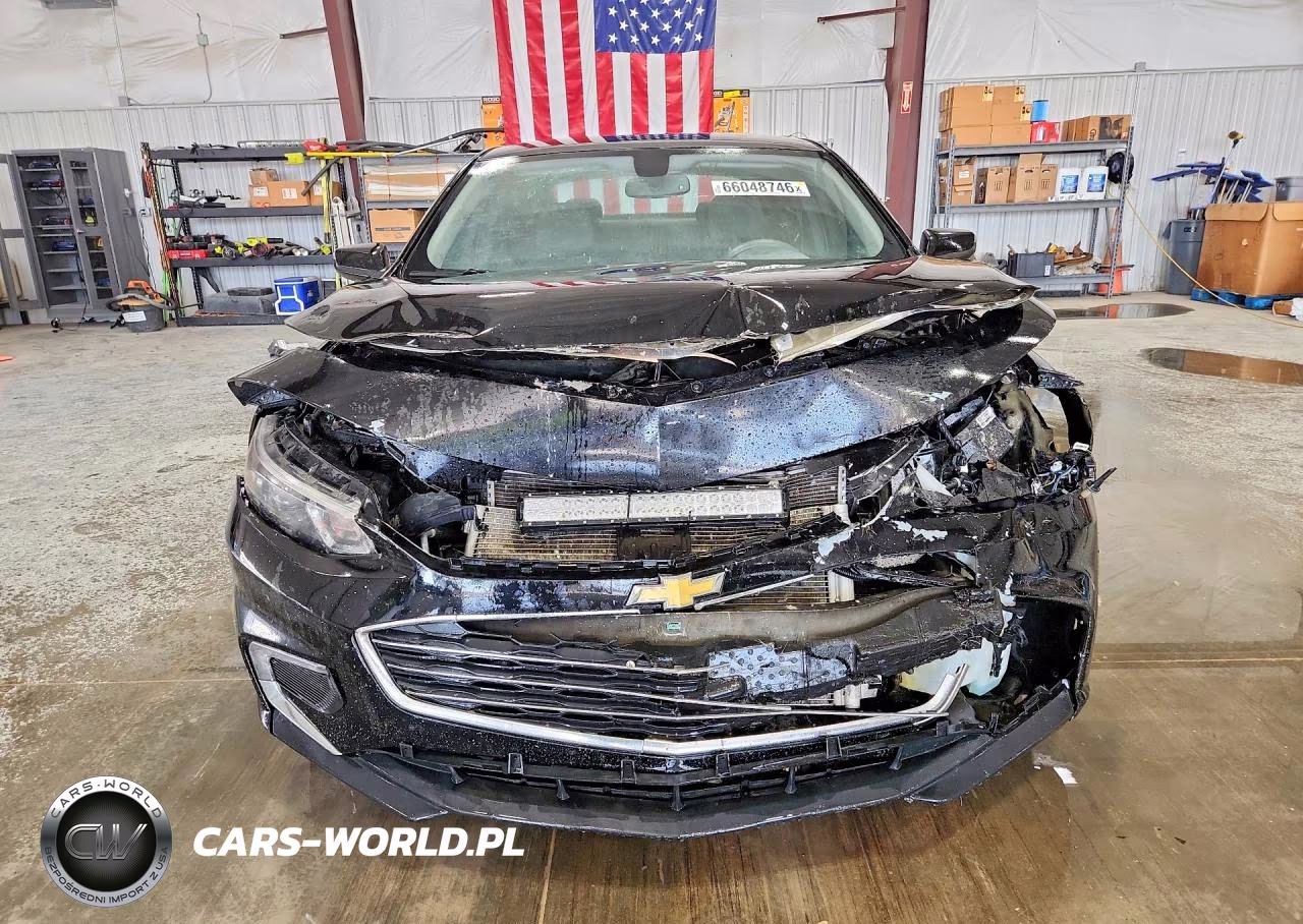 2018 Chevrolet Malibu Lt VIN:1G1ZD5ST5JF271398 - 5