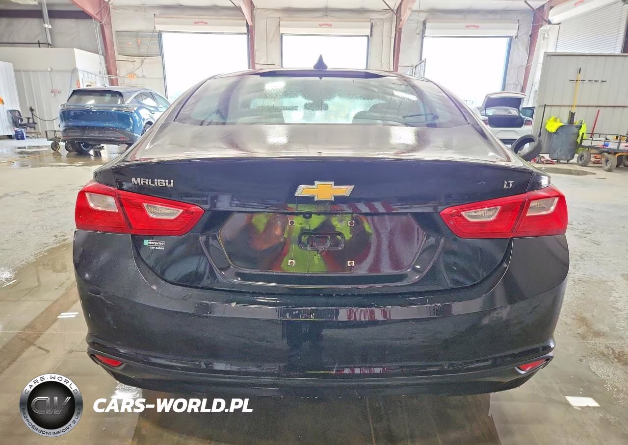 2018 Chevrolet Malibu Lt VIN:1G1ZD5ST5JF271398 - 6