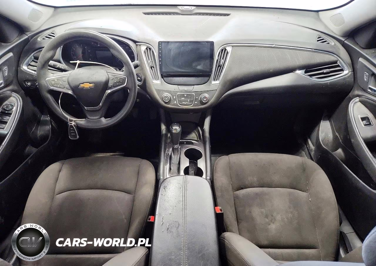 2018 Chevrolet Malibu Lt VIN:1G1ZD5ST5JF271398 - 8