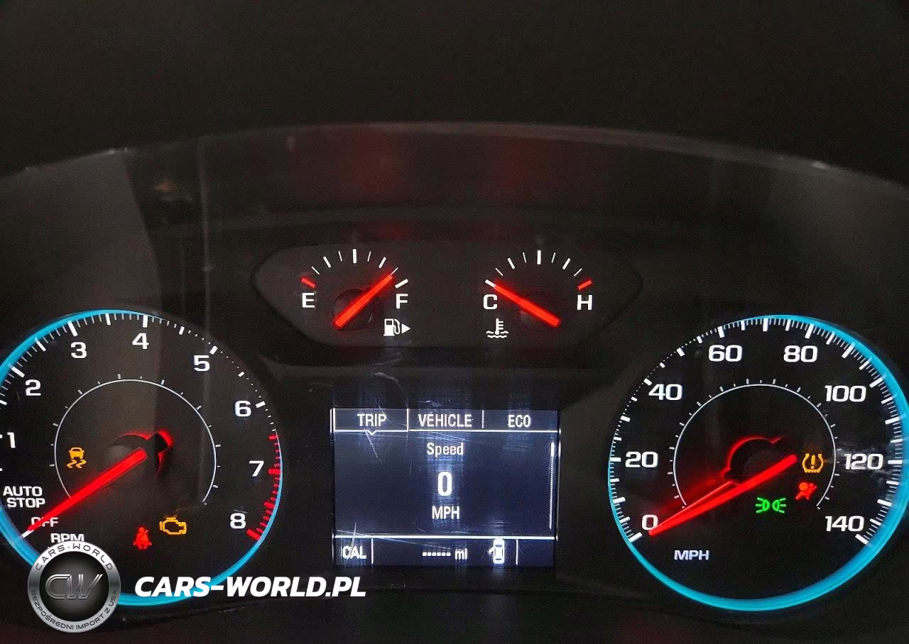 2018 Chevrolet Malibu Lt VIN:1G1ZD5ST5JF271398 - 9