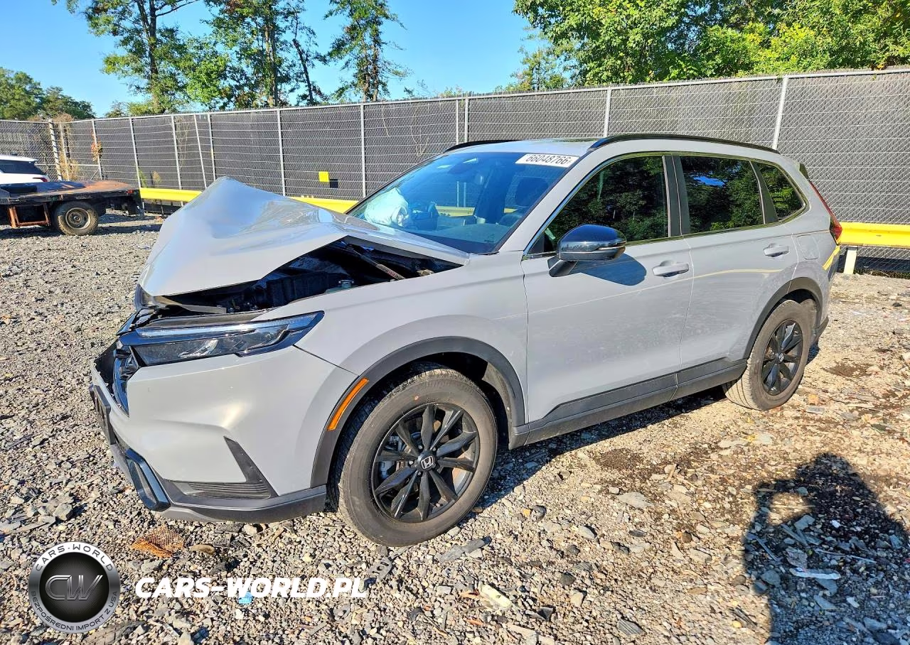 2025 Honda Cr-V Sport – zdjęcie 1 z 13