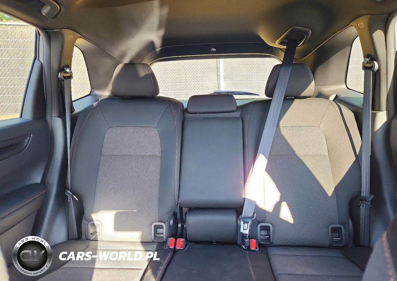 2025 Honda Cr-V Sport VIN:5J6RS6H58SL009822 - 10