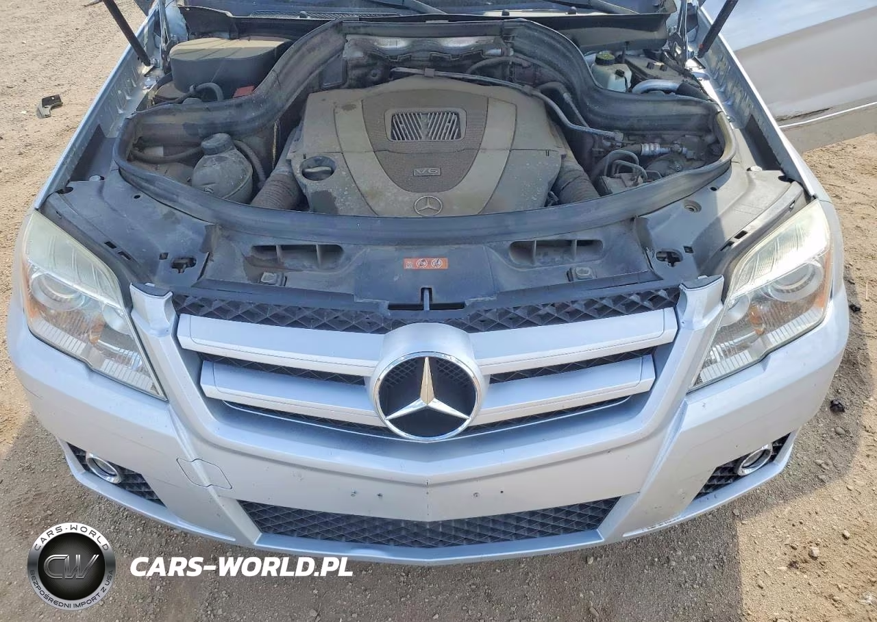 2011 Mercedes-Benz Glk 350 4Matic VIN:WDCGG8HB0BF574283 - 11