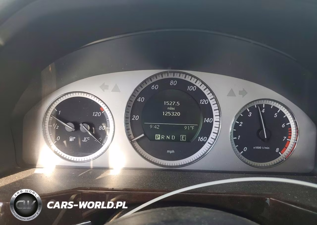 2011 Mercedes-Benz Glk 350 4Matic VIN:WDCGG8HB0BF574283 - 9