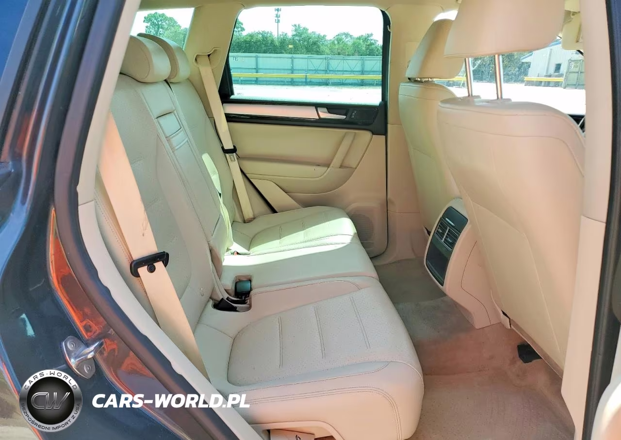 2013 Volkswagen Touareg V6 VIN:WVGEF9BP3DD012219 - 11
