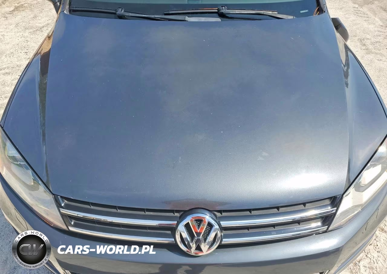 2013 Volkswagen Touareg V6 VIN:WVGEF9BP3DD012219 - 12
