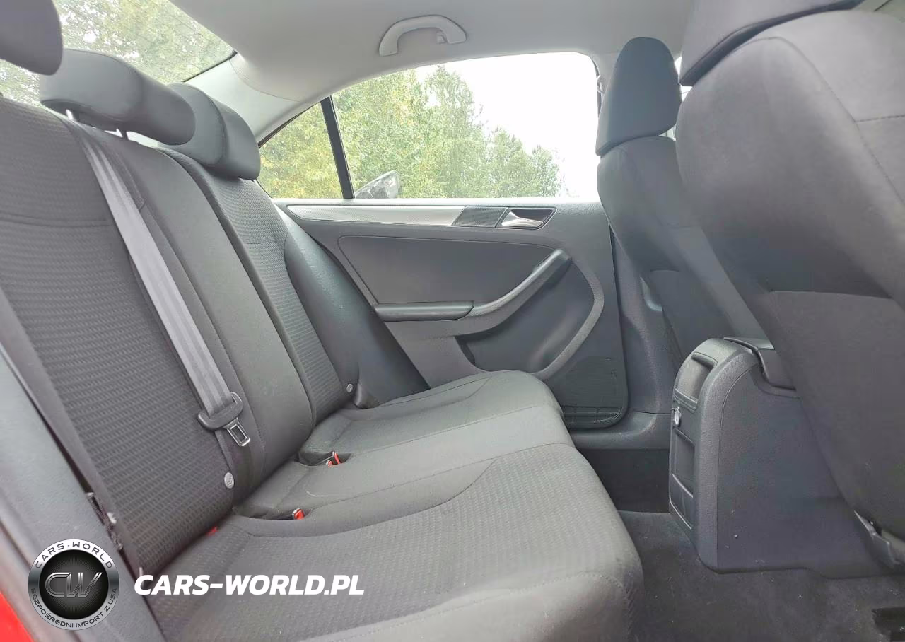 2015 Volkswagen Jetta Se VIN:3VWD17AJ4FM262654 - 10