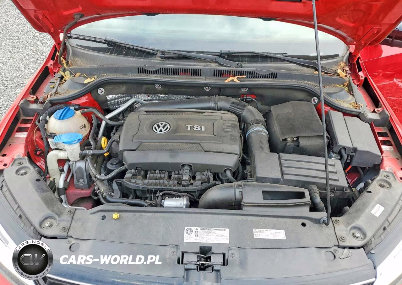 2015 Volkswagen Jetta Se VIN:3VWD17AJ4FM262654 - 11