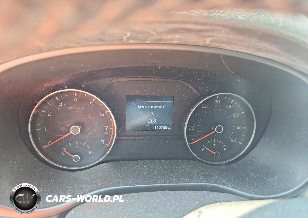 2021 Kia Sportage Ex VIN:KNDPN3AC8M7856945 - 9