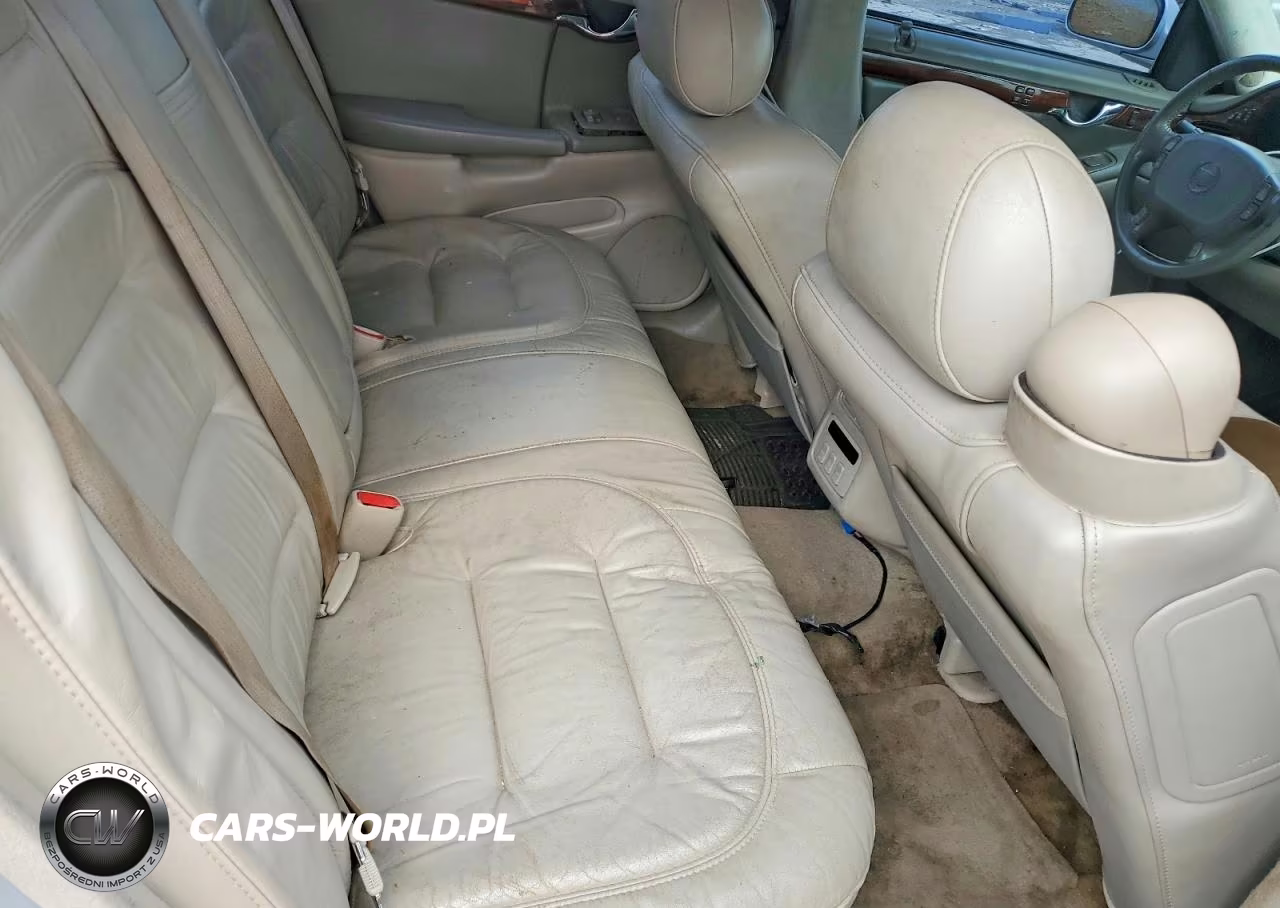2002 Cadillac Deville VIN:1G6KD54Y42U303128 - 10
