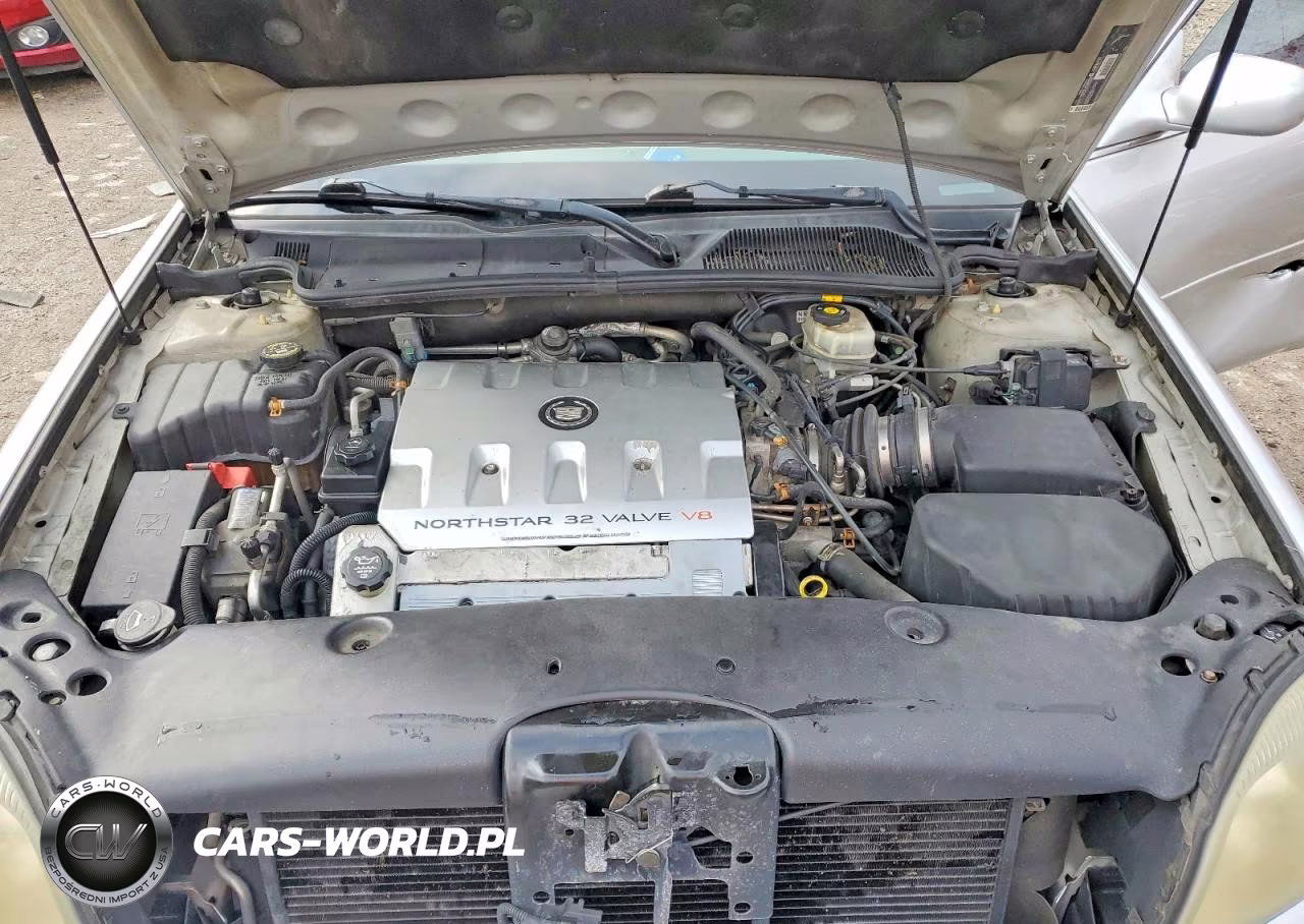 2002 Cadillac Deville VIN:1G6KD54Y42U303128 - 11