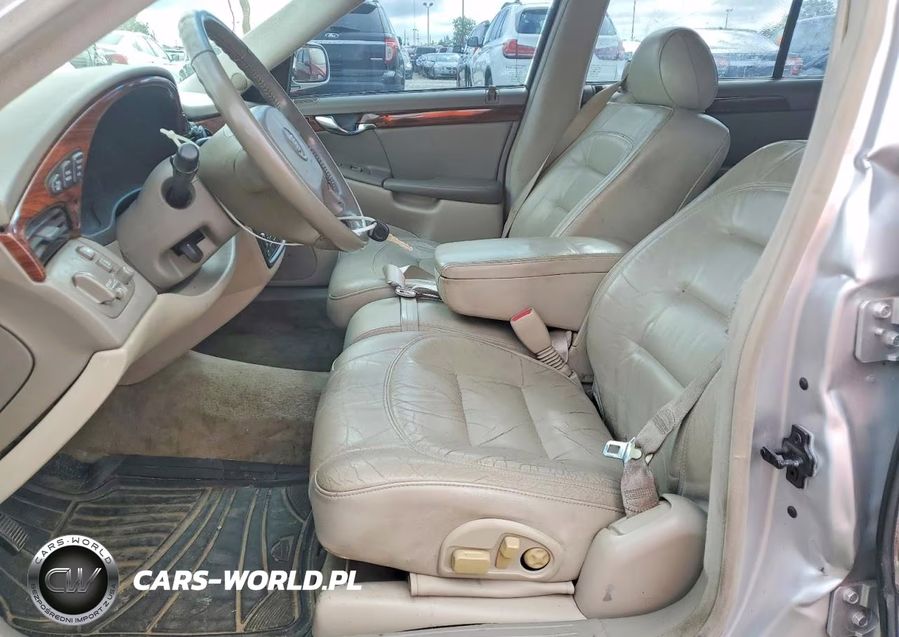 2002 Cadillac Deville VIN:1G6KD54Y42U303128 - 7