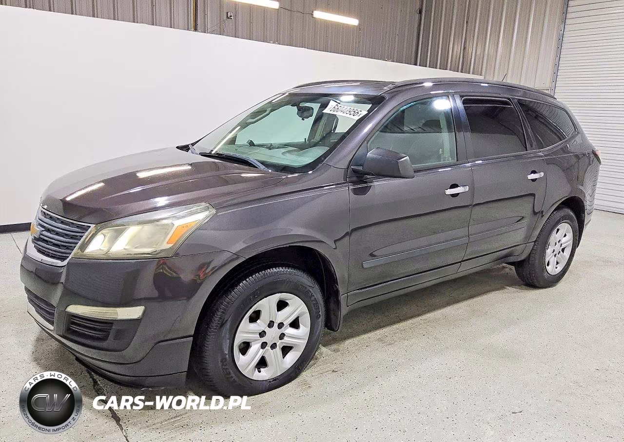 2013 Chevrolet Traverse Ls – zdjęcie 1 z 13