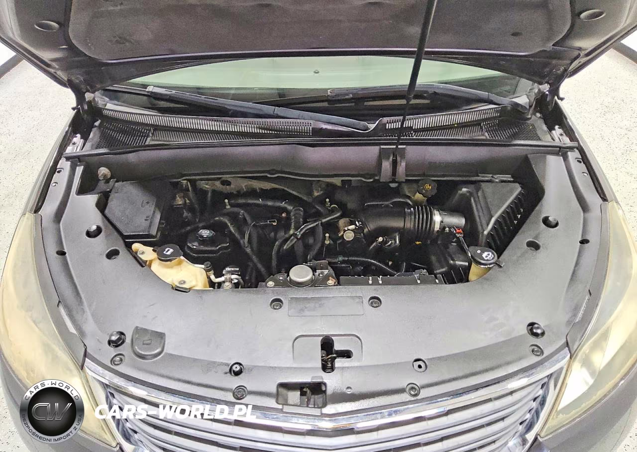 2013 Chevrolet Traverse Ls VIN:1GNKRFED2DJ107443 - 12