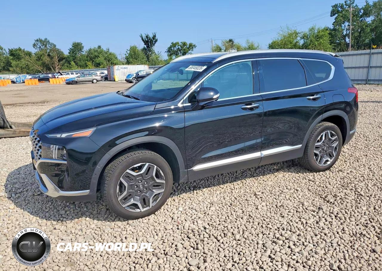 2023 Hyundai Santa Fe Limited