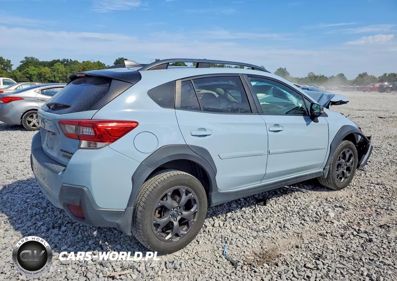 2021 Subaru Crosstrek Sport VIN:JF2GTHSC3MH220382 - 3