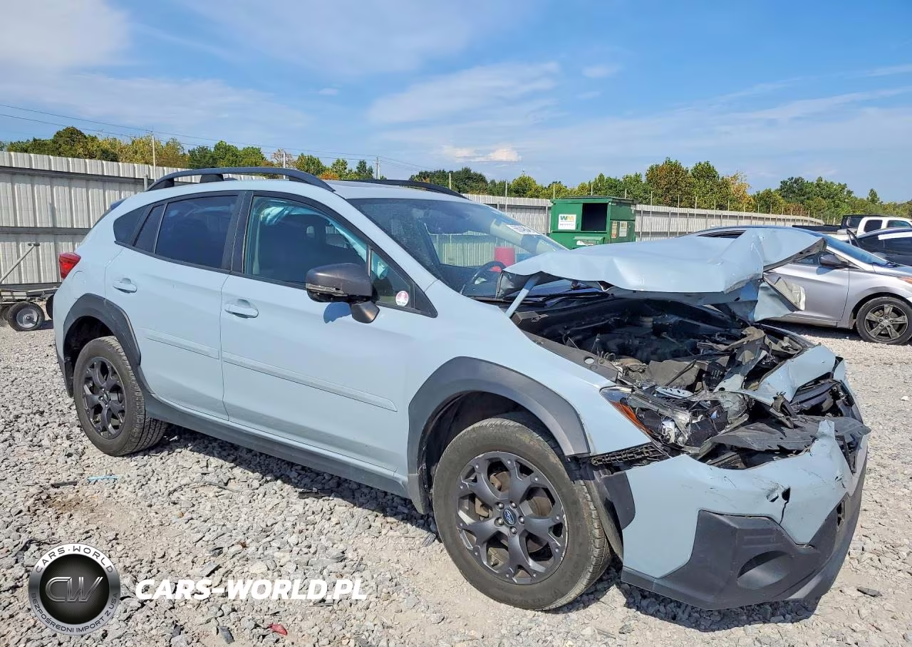 2021 Subaru Crosstrek Sport VIN:JF2GTHSC3MH220382 - 4