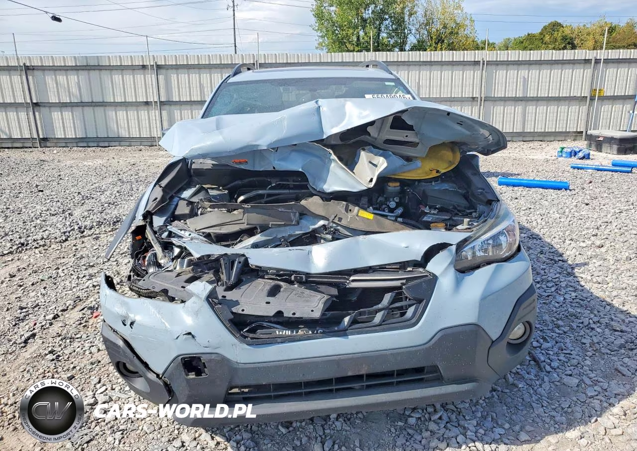 2021 Subaru Crosstrek Sport VIN:JF2GTHSC3MH220382 - 5