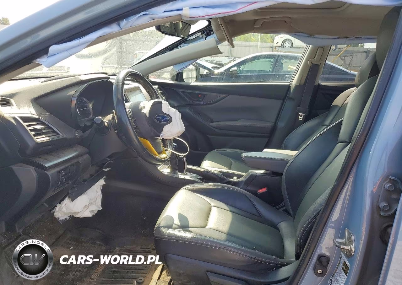 2021 Subaru Crosstrek Sport VIN:JF2GTHSC3MH220382 - 7