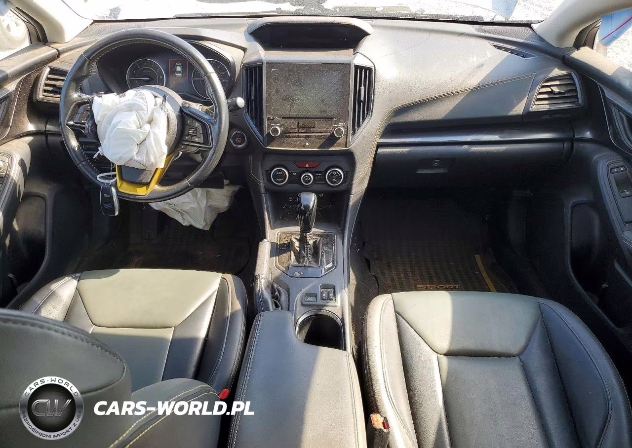 2021 Subaru Crosstrek Sport VIN:JF2GTHSC3MH220382 - 8